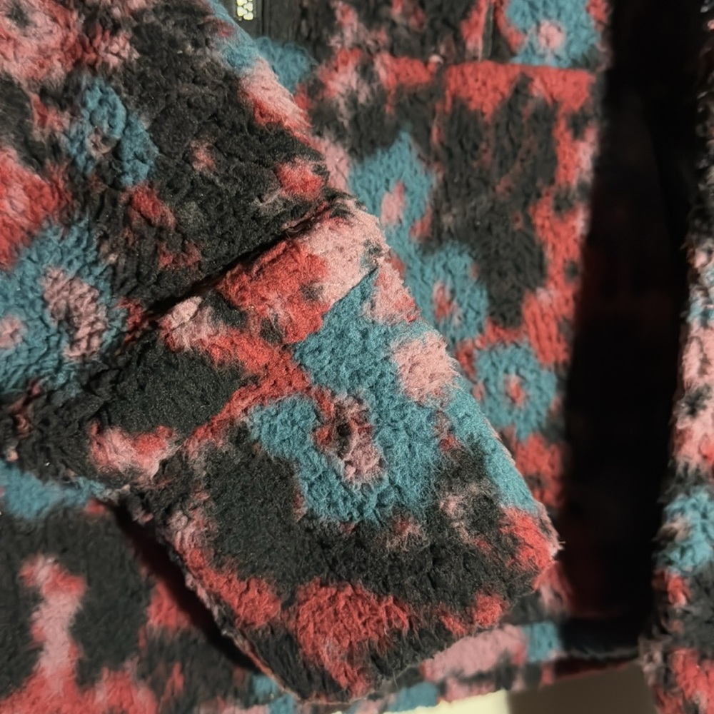 Prana || Polar Escape 1/4 Zip Fleece Size Medium View 4